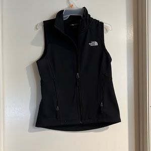 Women’s small North Face vest